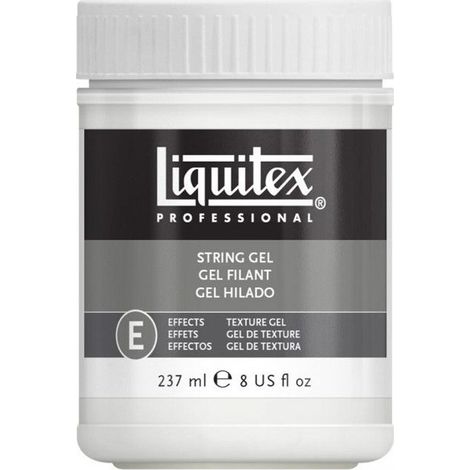 Additif Gel Filant - LIQUITEX - PROFESSIONAL - 237 ML - Améliore fluidité - Peinture acrylique