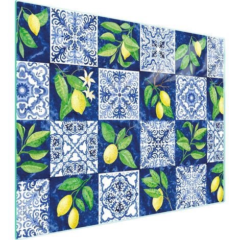 Glasschneidebrett 52x40 Mosaik (1/5)