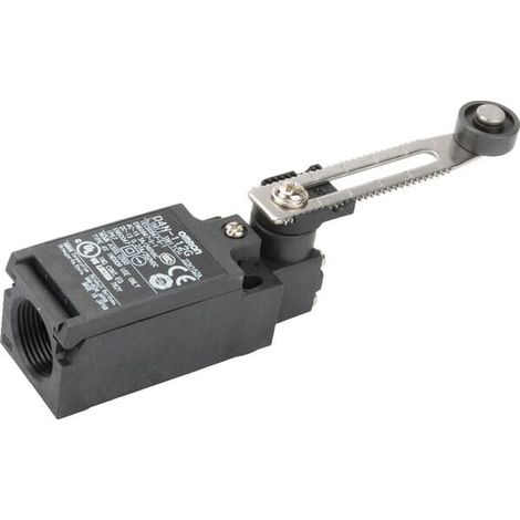 Interr. fin carrera+braz elev. OMRON D4N112G