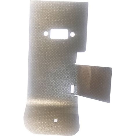 Junta Escape para soplador compatible con: Ba800, Tbb180