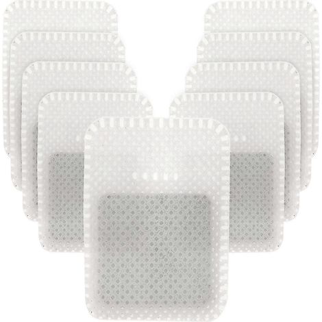 Lot de 10 poids de rideaux, blocs de plomb lourds pour le bas des rideaux et nappes, 13 g - yvan (1/3)