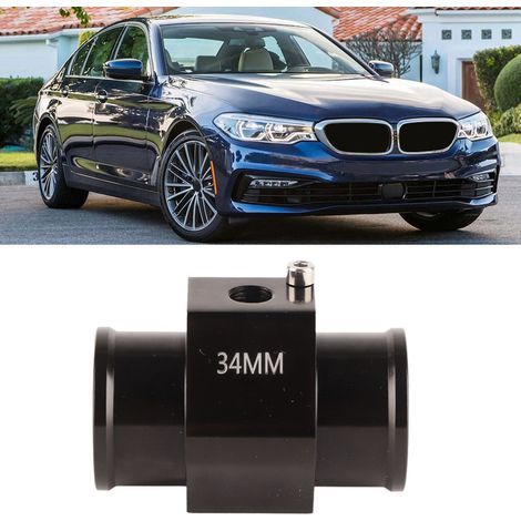 Adaptateur de capteur de température de liquide de refroidissement pour tuyau d'eau M14x1,5 de 1,34 pouce (1/5)