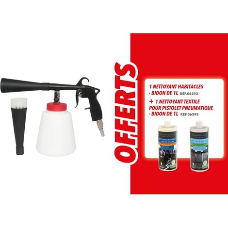 Pistolet de lavage pneumatique DRAKKAR EQUIPEMENT - 06397 (1/2)