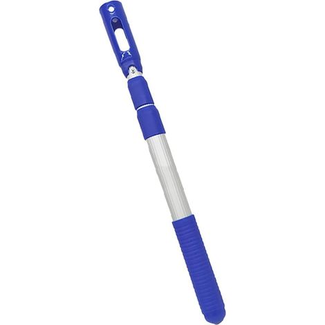 Perche Télescopique Piscine Aluminium 44-88cm pour robuste Perche Alliage aluminium léger, pour robuste anti-courbure, pour idéal pour , brosses, épuisettes de surface (1/5)