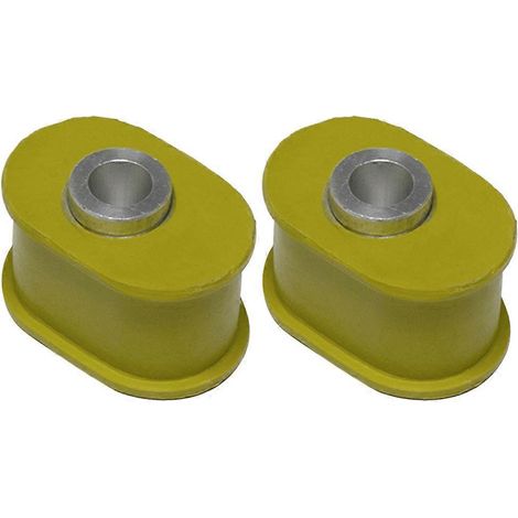 2 silentblocs de charnière de frein de porte avec sangle de retenue pour E65 E66 745I 750I (1/5)