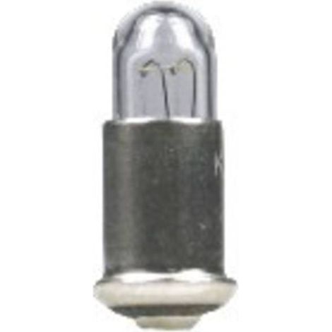 BELI-BECO 1044 Lampadina speciale ad incandescenza Trasparente MS4 14 V 50 mA 1 pz.