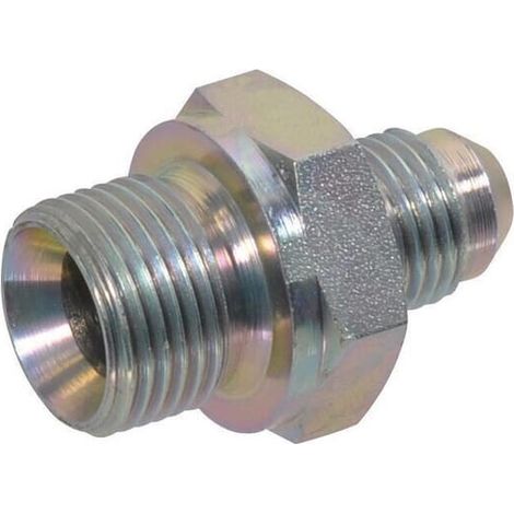 Adapter 1 3/16 JIC 3/4 BSP BURNETT & HILLMAN RIB1912