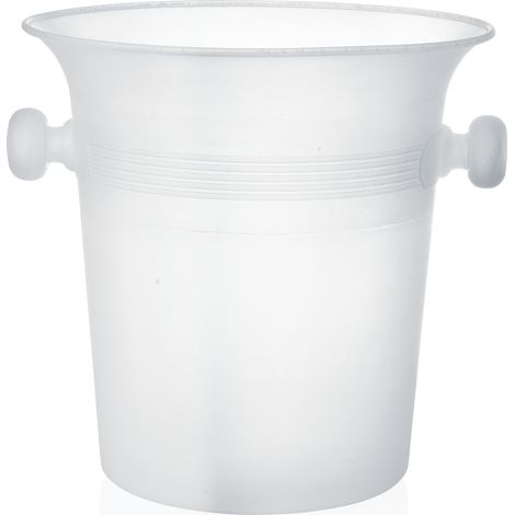 Porte-bouteilles en Polypropylène 4 L H 205 mm Ø 140 mm - Was Germany