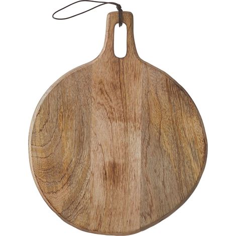 Mica Decorations Planche à découper Brun H1xl28xL35cm (1/3)