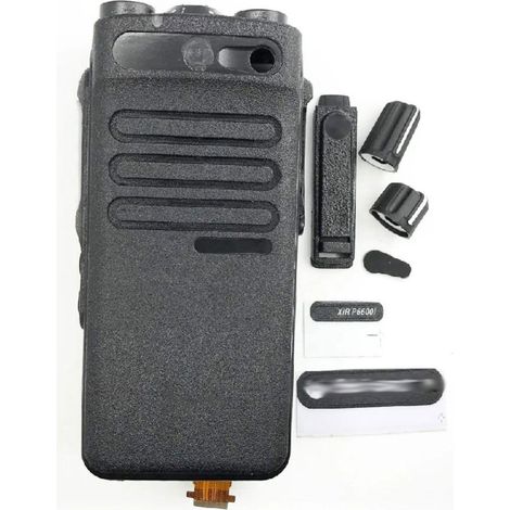 Compatible with Motorola radio housings: XirP6600i, Dep550e, Xpr3300e, Dp2400e (1/5)