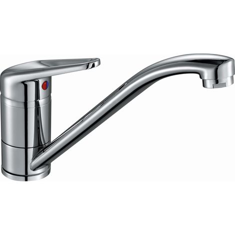 115.0347.142  Rubinetto per lavabo  Princess II  Colore: Cromo (1/2)