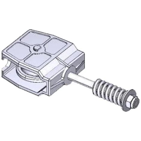 CAME ricambio gruppo tendicinghia per motore VER 119RIE119 (1/3)
