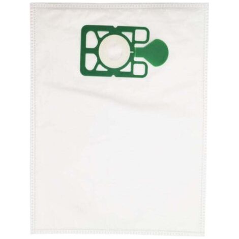 Numatic NVM-1CH 6-pack vacuum cleaner bags with filter--BIEMMEDUE (1/4)