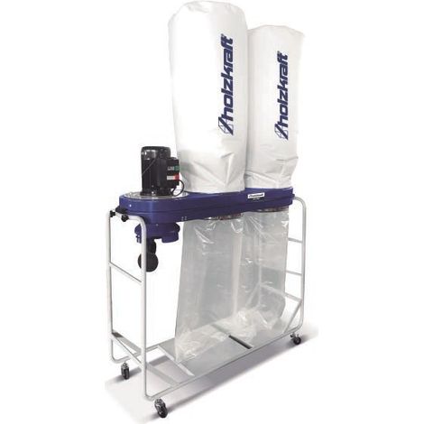 SISTEMA DE ASPIRACIÓN ASA 2803 - 400V 3PH HOLZSTAR 5128283