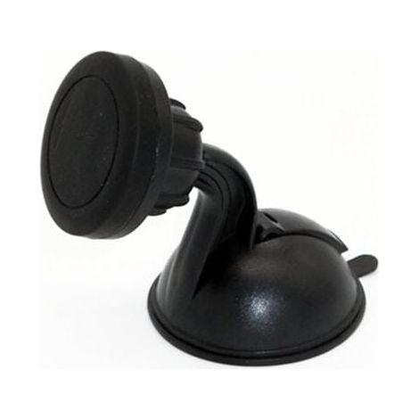 Soporte de ventosa magnética: compatible con Coyote Mini, Coyote S y teléfonos inteligentes. Se fija al parabrisas o al tablero de su vehículo. (1/4)