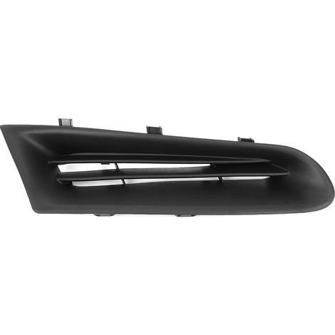 Frontstoßstangen-Kühlergrill-Abdeckung, rechte Seite, Teilenummer 7701208684, passend für Renault Clio MK3 (2005–2009) (1/5)