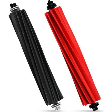 Hauptbürstenaufsatz für Roborock S8 / S8+ / S8 Pro Ultra / Q5 Pro / Q5 Pro+ / Q8 Max / Q8 Max+ Saugroboter, Ersatzteile für die DuoRoller-Gummibürste (1/4)