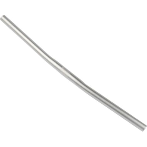 Manubrio pieghevole ultraleggero in alluminio da 25,4 mm per bicicletta (1/5)