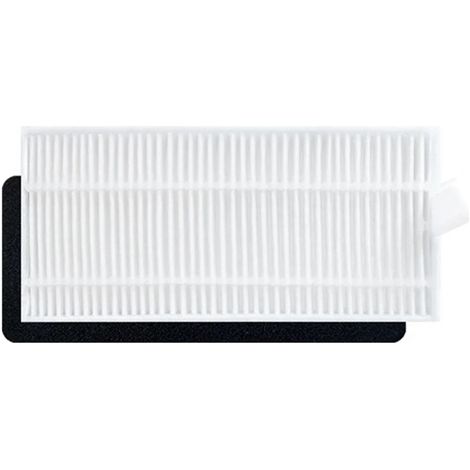 1 jeu de couleurs : voir photo. Matière : plastique. Compatible avec les modèles Everybot Q3 / Q3 Plus. (1/5)