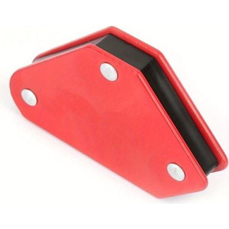 1pc Welding Locator Magnetic Magnet Corner Welder Welding Holder Tool Welding Magnetic Holder