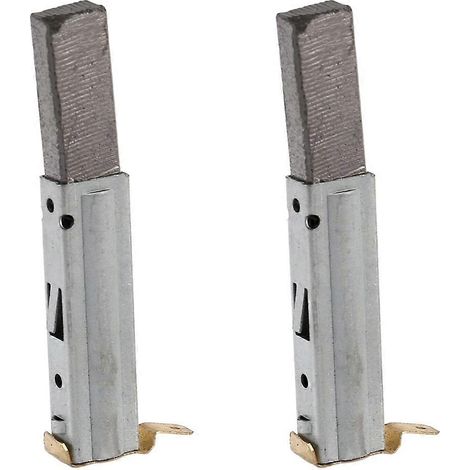 Lot de 2 balais de charbon universels pour moteur d'aspirateur Baiyun, accessoires pour aspirateurs industriels BF