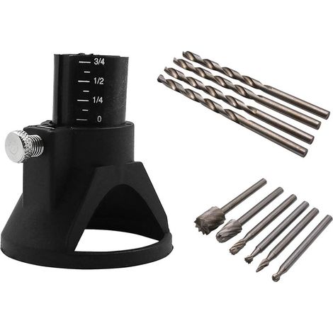 Kit de Découpe pour Outils Fraises Multifonctions pour Outil Rotatif (1/5)