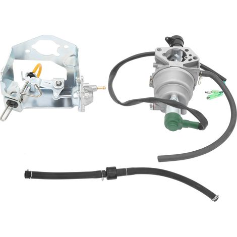 Régulateur de carburateur automatique en acier inoxydable 188 avec pompe de réglage pour accessoires de générateur essence (1/5)