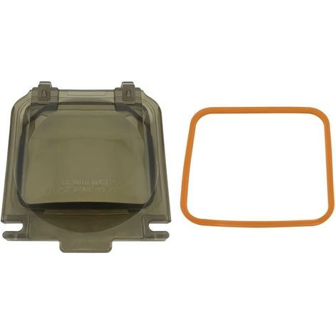 Coperchio pompa Hayward Super (1/3)
