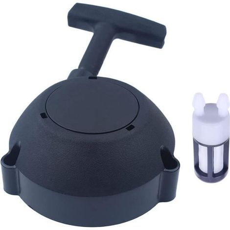 Démarreur À Rappel - Pour Souffleurs Stihl BR500 BR550 BR600 - Compatible Avec Référence 4282 190 0300 Et 4282 190 0300A - Lot De 1 (1/4)