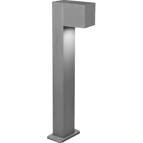 Potelet extérieur LED mod. Ibiza couleur anthracite