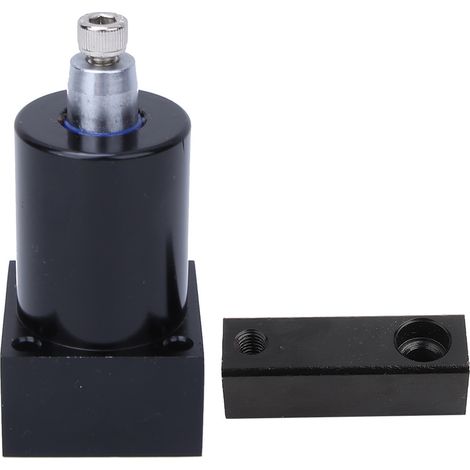 Pince pivotante pneumatique 90° SRC25X90R – Vérin rotatif de serrage pneumatique pour fixation industrielle (1/5)