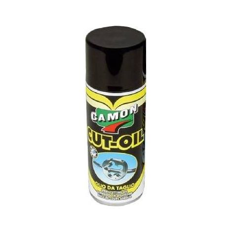 OLIO DA TAGLIO MINERALE CUT-OIL SPRAY Misura: 400 ml
