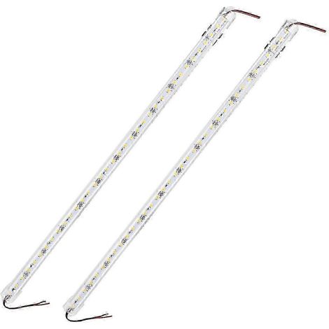 Tira de LED de 12 V Barra de luz LED rígida Tira de LED rígida DC 12V Barra de luz LED Tira de LED de aluminio para carretera