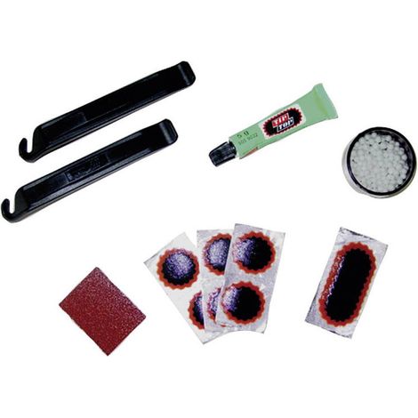 Tiptop Rema TT 00 kit réparation vélo multi pièces