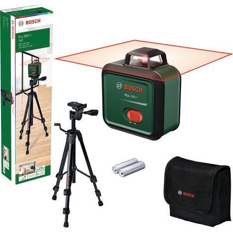 Bosch Line Laser PLL 360-1 Set Carton box 0603663L01 (1/5)