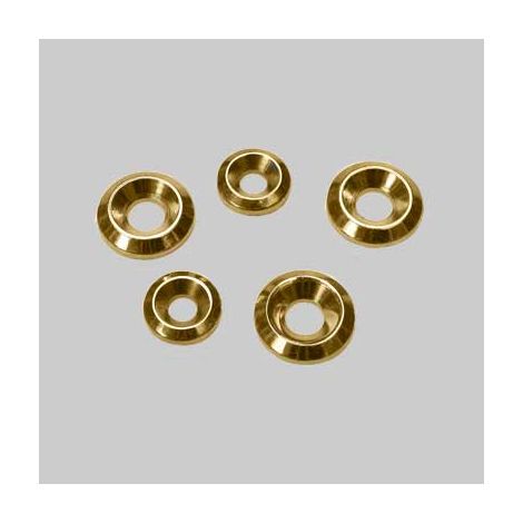 Rondella conica sottovite diametro 8x24 mm conf. da 50 pz