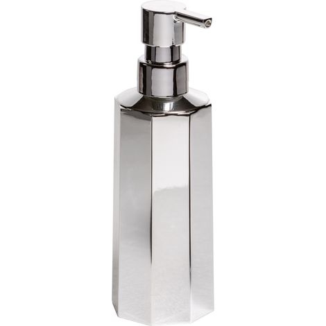 DISPENCER OTTO D.7XH21CM CROMO