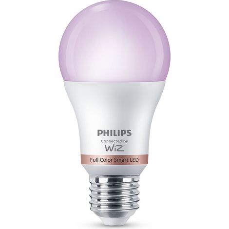 Amazon 929003601062 soluzione di illuminazione intelligente Lampadina intelligente Wi-Fi/Bluetooth 8,5 W (1/3)