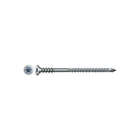 Spax Vis REGL Tête plate T-STAR TORX T30 6X120 Filetée sur 68 WIROX-1 pièce (1/2)