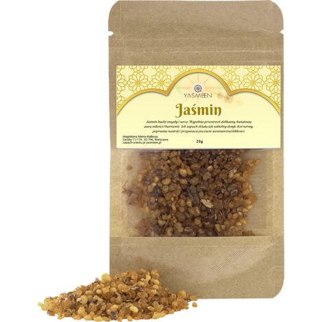 Incienso de jazmín Yasmeen 60 g