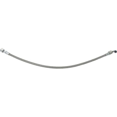 Öleinlassrohr aus Edelstahl, witterungsbeständig, für Turbolader, passend für den Motor 4D102