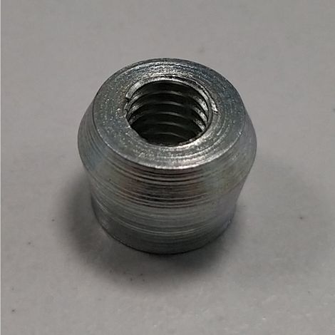 Ecrou de pareclose M5 Zingué - GAY DECOLLETAGE