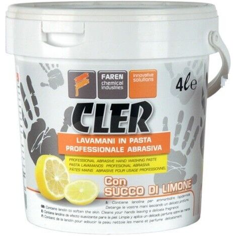 PASTA LAVAMANI 'CLER' 4 kg
