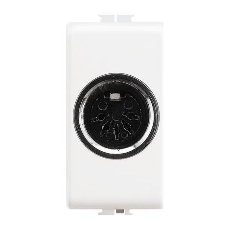 Connettore Hi-Fi Pentapolare Din Matix (Bticino Cod. Am5190)