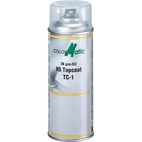 Aerosol Pre Gaze 2k Hs Tc4 - 400ml Colormatic