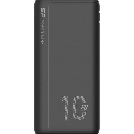 SP Powerbank QP15 10.000mAh QC Negro (1/3)