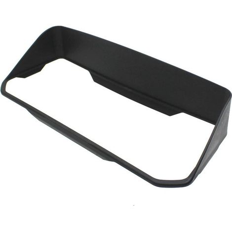 Accessoires pare-soleil pour tableau de bord modifié CE04 compatibles avec les modèles R1250RT K1600GT/GTL/B. (1/4)