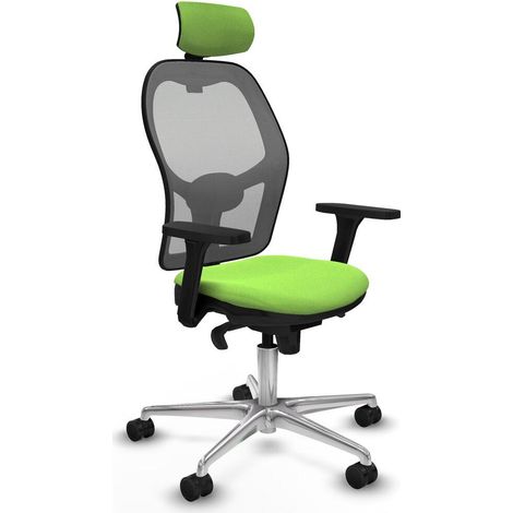 Piqueras y Crespo Jorquera Silla de oficina pistacho