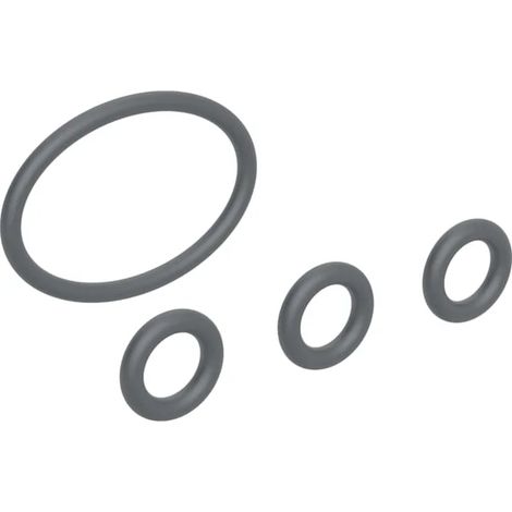 Geberit Set O-ring per erogatore doccetta, per Geberit AquaClean Mera / Sela / Tuma / Alba, 244633001