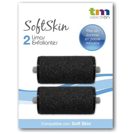 Recambios para Lima Eléctrica TM Electron Soft Skin